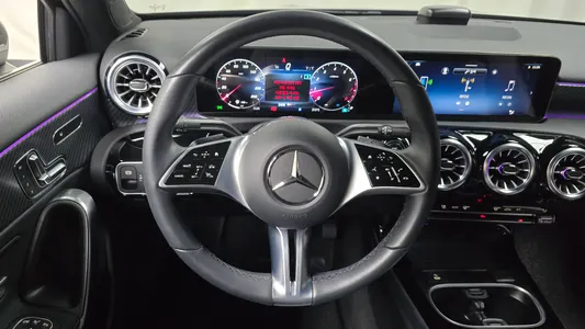 Mercedes-Benz A-Class W177 A220 2024 12