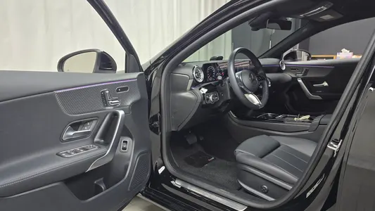 Mercedes-Benz A-Class W177 A220 2024 10