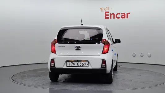 Kia 모닝 2015 4