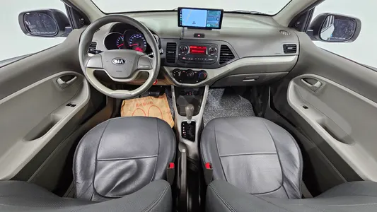 Kia 모닝 2015 7