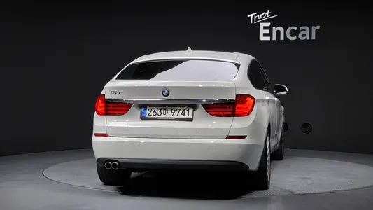 BMW 5 Series GT (F07) GT ED Edition 2013 4