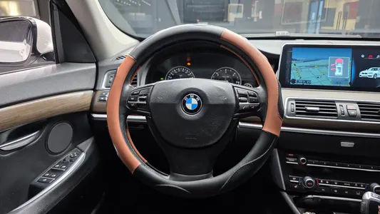 BMW 5 Series GT (F07) GT ED Edition 2013 14