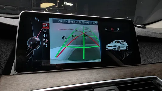 BMW 5 Series GT (F07) GT ED Edition 2013 15