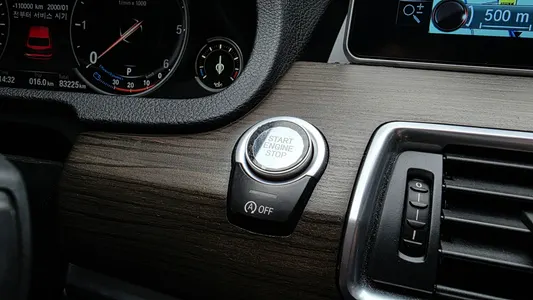BMW 5 Series GT (F07) GT ED Edition 2013 18