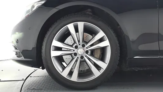 Mercedes-Benz S-Class W222 S500L 4MATIC 2015 4
