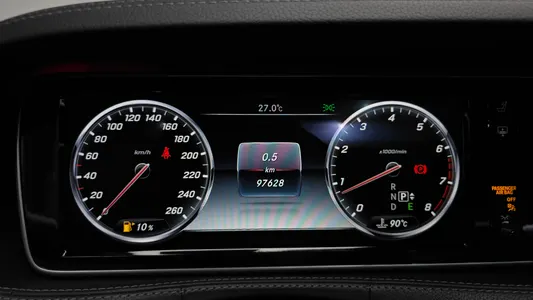 Mercedes-Benz S-Class W222 S500L 4MATIC 2015 7