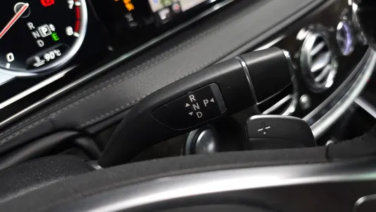 Mercedes-Benz S-Class W222 S500L 4MATIC 2015 8
