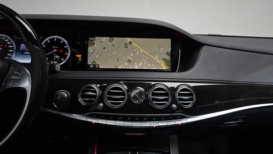 Mercedes-Benz S-Class W222 S500L 4MATIC 2015 12