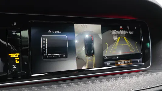 Mercedes-Benz S-Class W222 S500L 4MATIC 2015 13