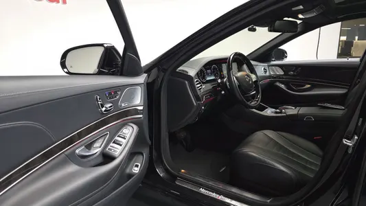Mercedes-Benz S-Class W222 S500L 4MATIC 2015 9