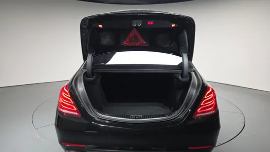 Mercedes-Benz S-Class W222 S500L 4MATIC 2015 19