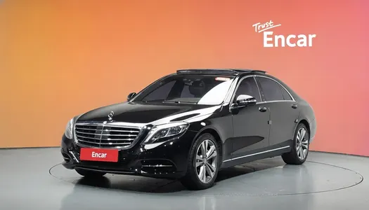 Mercedes-Benz S-Class W222 S500L 4MATIC 2015 20