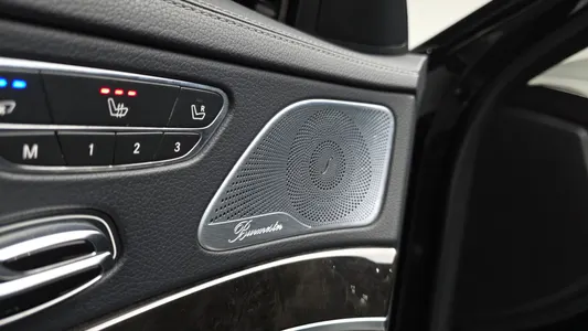 Mercedes-Benz S-Class W222 S500L 4MATIC 2015 17