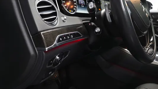 Mercedes-Benz S-Class W222 S500L 4MATIC 2015 18