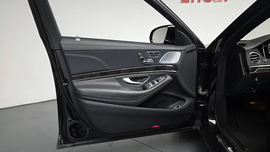 Mercedes-Benz S-Class W222 S500L 4MATIC 2015 24