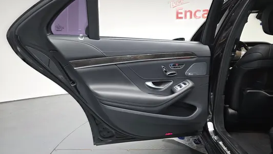Mercedes-Benz S-Class W222 S500L 4MATIC 2015 25