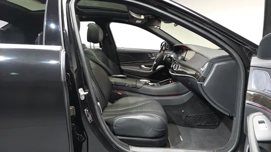 Mercedes-Benz S-Class W222 S500L 4MATIC 2015 26