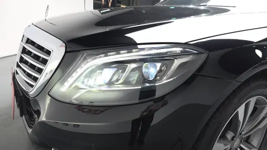 Mercedes-Benz S-Class W222 S500L 4MATIC 2015 22