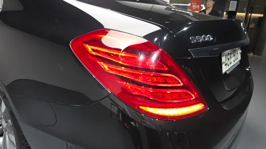 Mercedes-Benz S-Class W222 S500L 4MATIC 2015 23