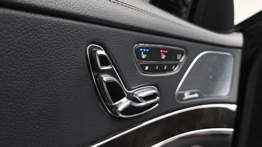Mercedes-Benz S-Class W222 S500L 4MATIC 2015 31