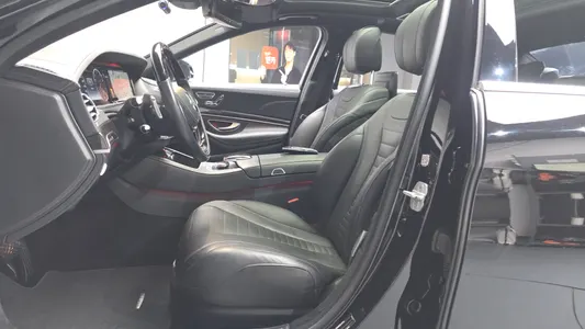 Mercedes-Benz S-Class W222 S500L 4MATIC 2015 30