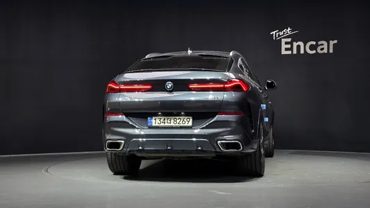 BMW X6 (G06) xDrive40i M 2021 4