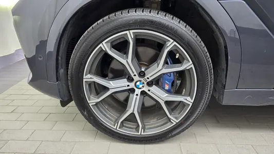 BMW X6 (G06) xDrive40i M 2021 5