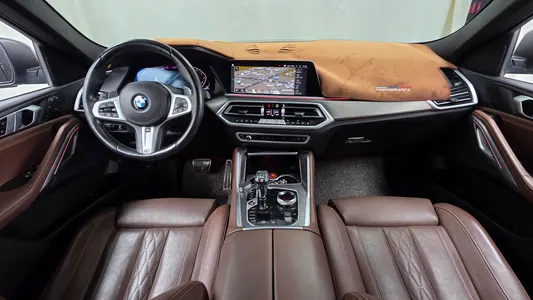BMW X6 (G06) xDrive40i M 2021 7