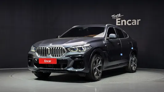 BMW X6 (G06) xDrive40i M 2021