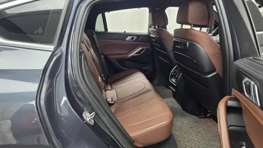 BMW X6 (G06) xDrive40i M 2021 12