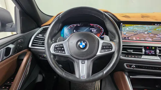 BMW X6 (G06) xDrive40i M 2021 13