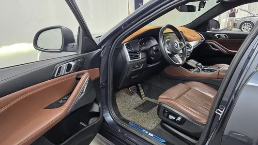 BMW X6 (G06) xDrive40i M 2021 10