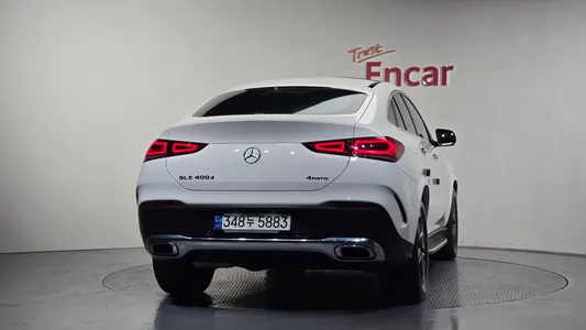 Mercedes-Benz GLE-Class W167 GLE400d 4MATIC 2021 4