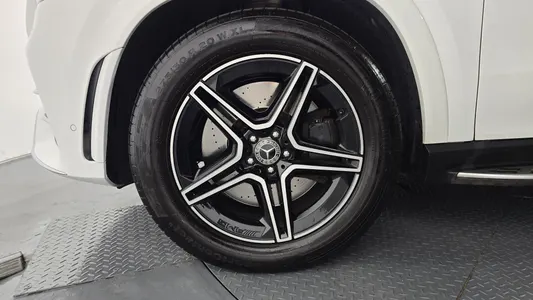 Mercedes-Benz GLE-Class W167 GLE400d 4MATIC 2021 5