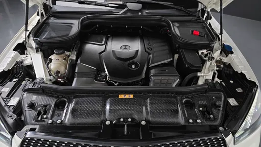 Mercedes-Benz GLE-Class W167 GLE400d 4MATIC 2021 6