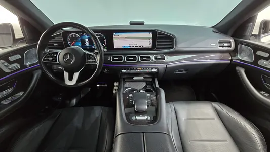 Mercedes-Benz GLE-Class W167 GLE400d 4MATIC 2021 7