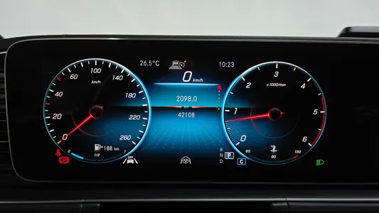 Mercedes-Benz GLE-Class W167 GLE400d 4MATIC 2021 8