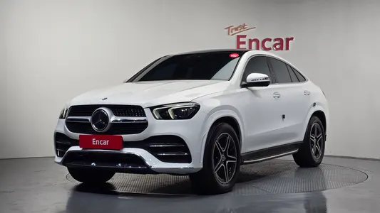 Mercedes-Benz GLE-Class W167 GLE400d 4MATIC 2021