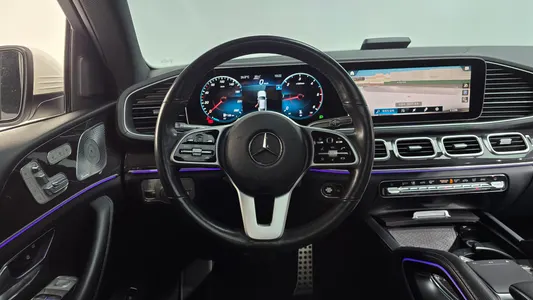 Mercedes-Benz GLE-Class W167 GLE400d 4MATIC 2021 13