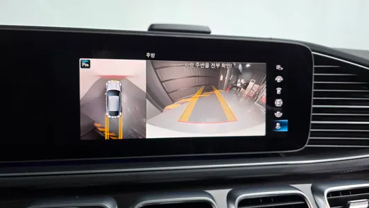 Mercedes-Benz GLE-Class W167 GLE400d 4MATIC 2021 14