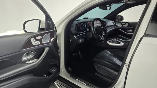 Mercedes-Benz GLE-Class W167 GLE400d 4MATIC 2021 10