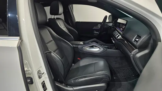 Mercedes-Benz GLE-Class W167 GLE400d 4MATIC 2021 26
