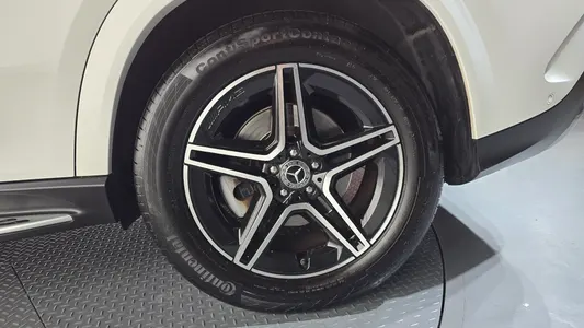 Mercedes-Benz GLE-Class W167 GLE400d 4MATIC 2021 21