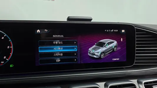 Mercedes-Benz GLE-Class W167 GLE400d 4MATIC 2021 34