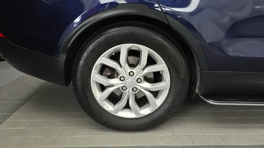 Land Rover 5 2.0 SD4 SE 2018 5