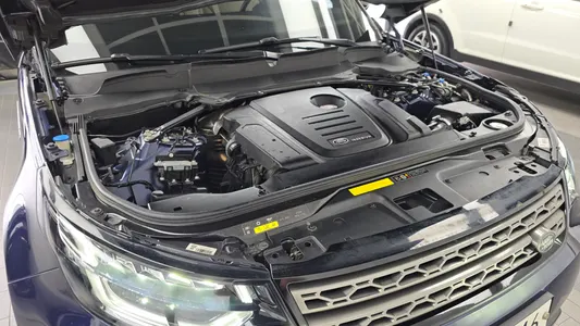 Land Rover 5 2.0 SD4 SE 2018 6