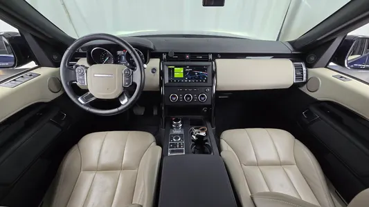 Land Rover 5 2.0 SD4 SE 2018 7