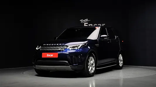 Land Rover 5 2.0 SD4 SE 2018