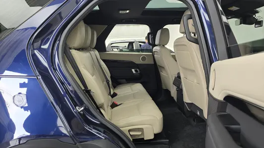 Land Rover 5 2.0 SD4 SE 2018 12