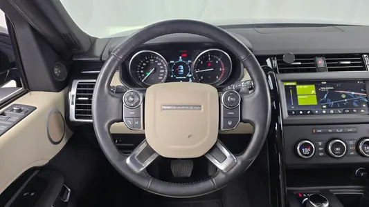 Land Rover 5 2.0 SD4 SE 2018 13